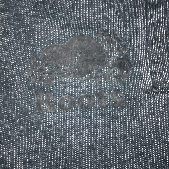 Roots Original Sweatpants Black Pepper - Picture 2 of 3